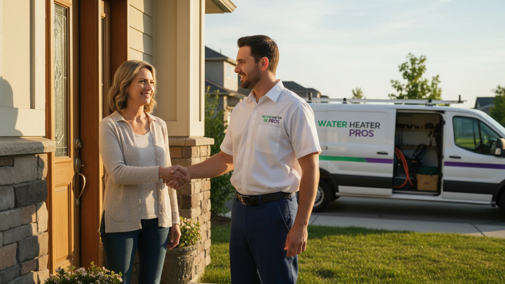 water heater repair in Rock Springs, WY Near Me